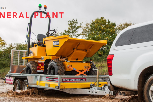 BRIAN JAMES TRAILERS – GENERAL PLANT